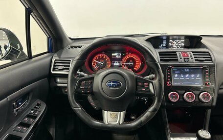 Subaru WRX I рестайлинг, 2014 год, 1 890 000 рублей, 7 фотография