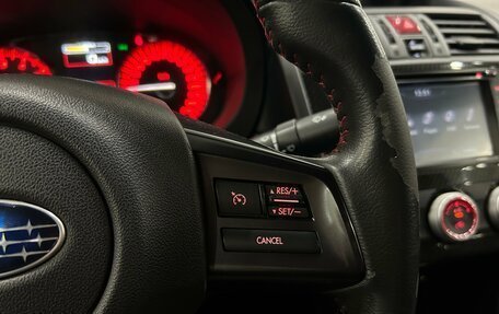 Subaru WRX I рестайлинг, 2014 год, 1 890 000 рублей, 16 фотография