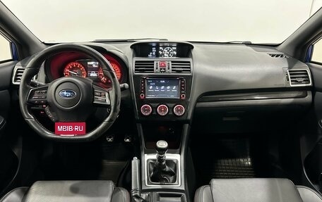 Subaru WRX I рестайлинг, 2014 год, 1 890 000 рублей, 8 фотография