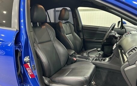 Subaru WRX I рестайлинг, 2014 год, 1 890 000 рублей, 14 фотография