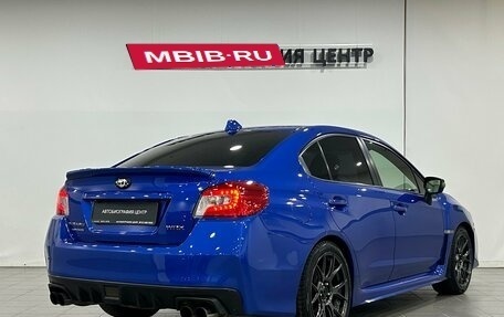 Subaru WRX I рестайлинг, 2014 год, 1 890 000 рублей, 3 фотография