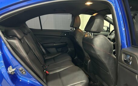 Subaru WRX I рестайлинг, 2014 год, 1 890 000 рублей, 19 фотография