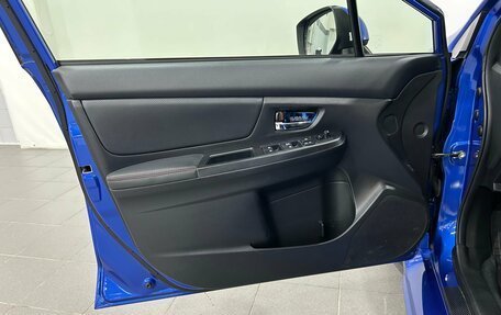 Subaru WRX I рестайлинг, 2014 год, 1 890 000 рублей, 21 фотография