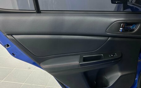 Subaru WRX I рестайлинг, 2014 год, 1 890 000 рублей, 23 фотография