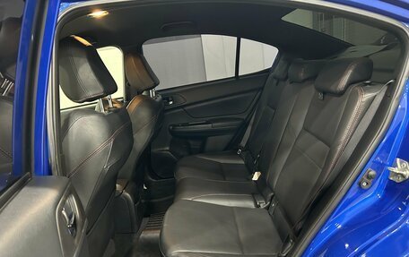 Subaru WRX I рестайлинг, 2014 год, 1 890 000 рублей, 18 фотография