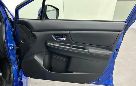 Subaru WRX I рестайлинг, 2014 год, 1 890 000 рублей, 24 фотография