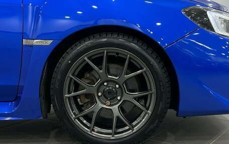 Subaru WRX I рестайлинг, 2014 год, 1 890 000 рублей, 29 фотография