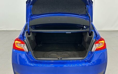 Subaru WRX I рестайлинг, 2014 год, 1 890 000 рублей, 28 фотография