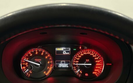 Subaru WRX I рестайлинг, 2014 год, 1 890 000 рублей, 30 фотография