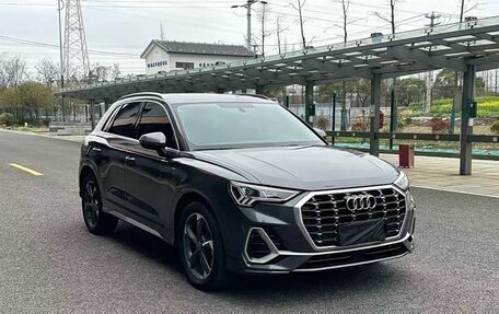 Audi Q3, 2022 год, 2 520 000 рублей, 2 фотография