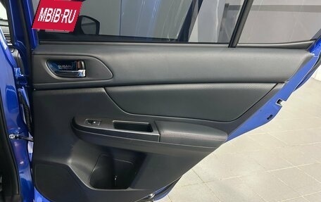 Subaru WRX I рестайлинг, 2014 год, 1 890 000 рублей, 25 фотография