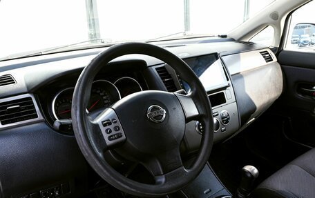 Nissan Tiida, 2008 год, 525 000 рублей, 10 фотография