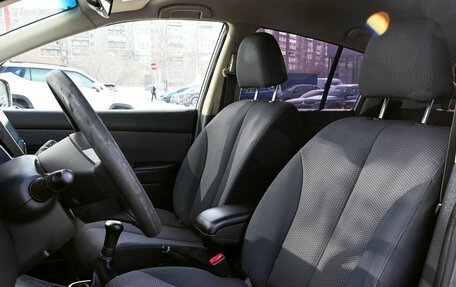 Nissan Tiida, 2008 год, 525 000 рублей, 9 фотография