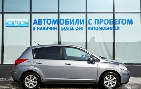 Nissan Tiida, 2008 год, 525 000 рублей, 6 фотография