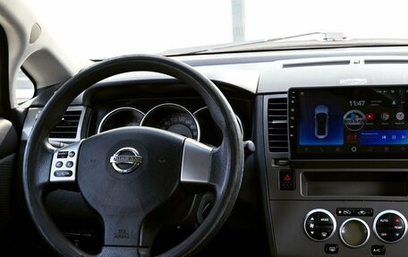 Nissan Tiida, 2008 год, 525 000 рублей, 11 фотография