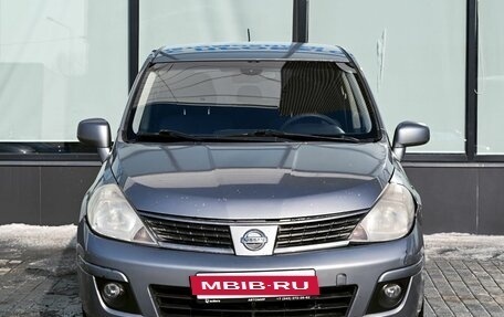 Nissan Tiida, 2008 год, 525 000 рублей, 8 фотография