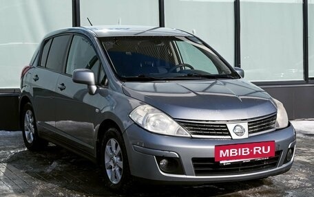 Nissan Tiida, 2008 год, 525 000 рублей, 7 фотография