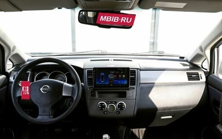 Nissan Tiida, 2008 год, 525 000 рублей, 12 фотография