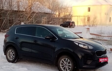 KIA Sportage IV рестайлинг, 2020 год, 2 450 000 рублей, 7 фотография