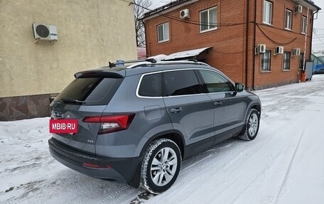 Skoda Karoq I, 2021 год, 1 900 000 рублей, 4 фотография