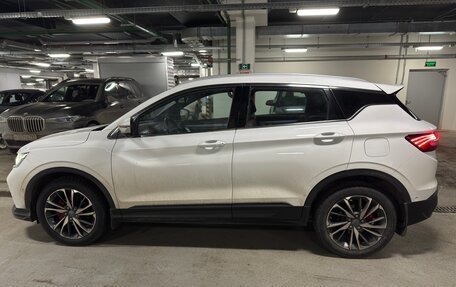 Geely Coolray I, 2021 год, 1 620 000 рублей, 5 фотография