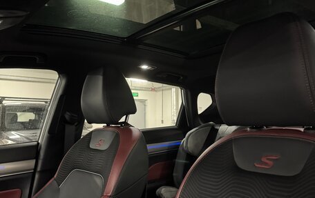 Geely Coolray I, 2021 год, 1 620 000 рублей, 9 фотография