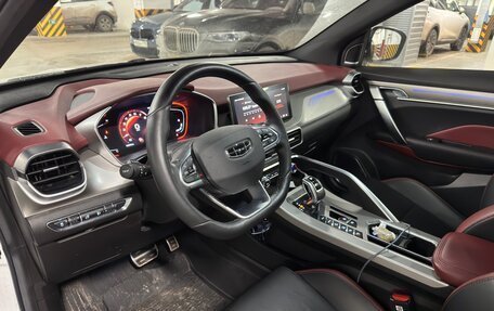 Geely Coolray I, 2021 год, 1 620 000 рублей, 6 фотография