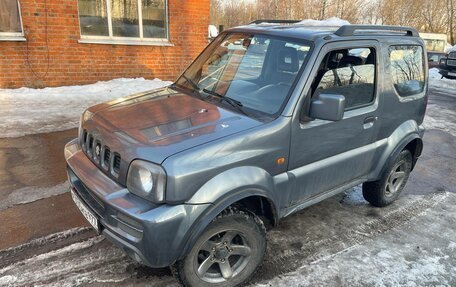 Suzuki Jimny, 2006 год, 785 000 рублей, 2 фотография