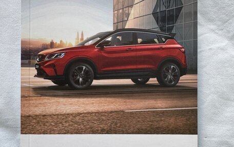 Geely Coolray I, 2021 год, 1 620 000 рублей, 15 фотография