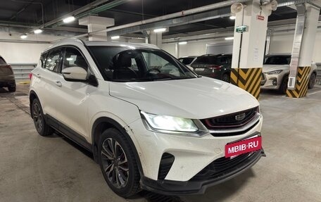 Geely Coolray I, 2021 год, 1 620 000 рублей, 2 фотография