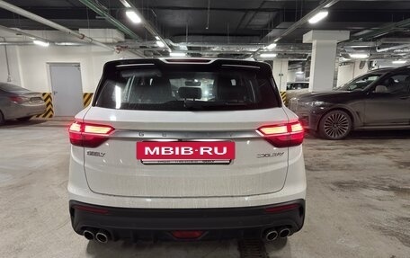 Geely Coolray I, 2021 год, 1 620 000 рублей, 4 фотография