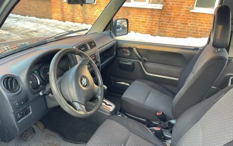 Suzuki Jimny, 2006 год, 785 000 рублей, 4 фотография