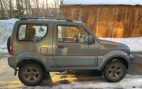 Suzuki Jimny, 2006 год, 785 000 рублей, 6 фотография