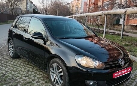 Volkswagen Golf VI, 2009 год, 950 000 рублей, 2 фотография
