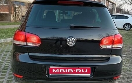 Volkswagen Golf VI, 2009 год, 950 000 рублей, 5 фотография