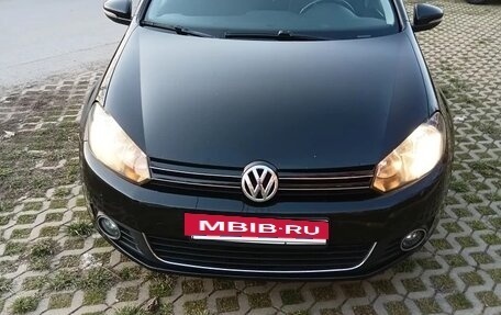 Volkswagen Golf VI, 2009 год, 950 000 рублей, 3 фотография
