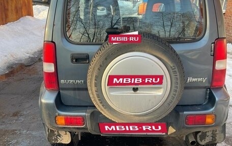 Suzuki Jimny, 2006 год, 785 000 рублей, 3 фотография