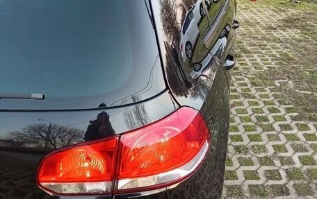 Volkswagen Golf VI, 2009 год, 950 000 рублей, 7 фотография