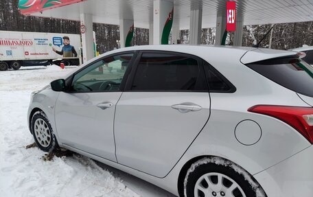 Hyundai i30 II рестайлинг, 2013 год, 840 000 рублей, 5 фотография