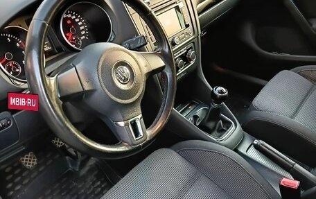 Volkswagen Golf VI, 2009 год, 950 000 рублей, 8 фотография