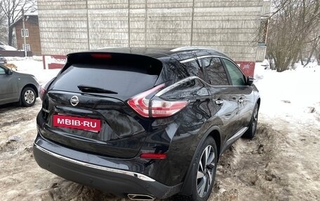 Nissan Murano, 2018 год, 2 300 000 рублей, 3 фотография