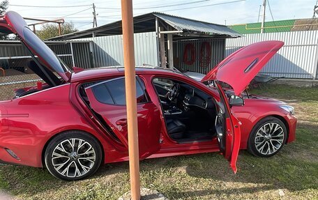 KIA Stinger I, 2018 год, 2 450 000 рублей, 4 фотография