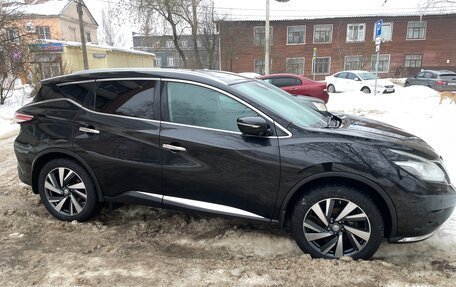 Nissan Murano, 2018 год, 2 300 000 рублей, 4 фотография