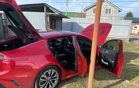 KIA Stinger I, 2018 год, 2 450 000 рублей, 9 фотография