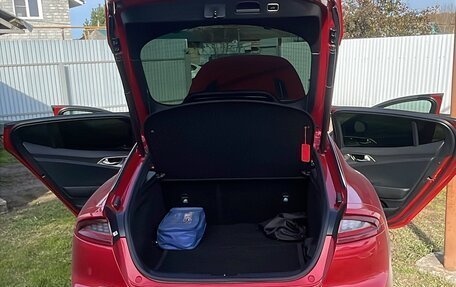 KIA Stinger I, 2018 год, 2 450 000 рублей, 2 фотография