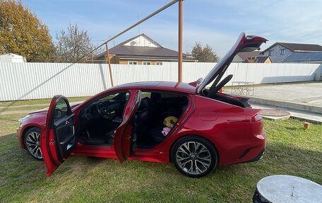 KIA Stinger I, 2018 год, 2 450 000 рублей, 12 фотография