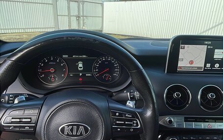 KIA Stinger I, 2018 год, 2 450 000 рублей, 11 фотография