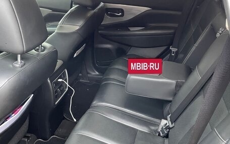 Nissan Murano, 2018 год, 2 300 000 рублей, 5 фотография