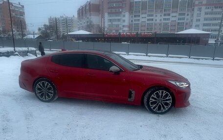 KIA Stinger I, 2018 год, 2 450 000 рублей, 17 фотография