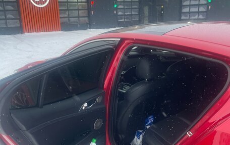 KIA Stinger I, 2018 год, 2 450 000 рублей, 21 фотография